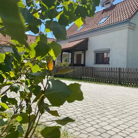 Dom Wrota Mazur Villa Pisz Exterior photo